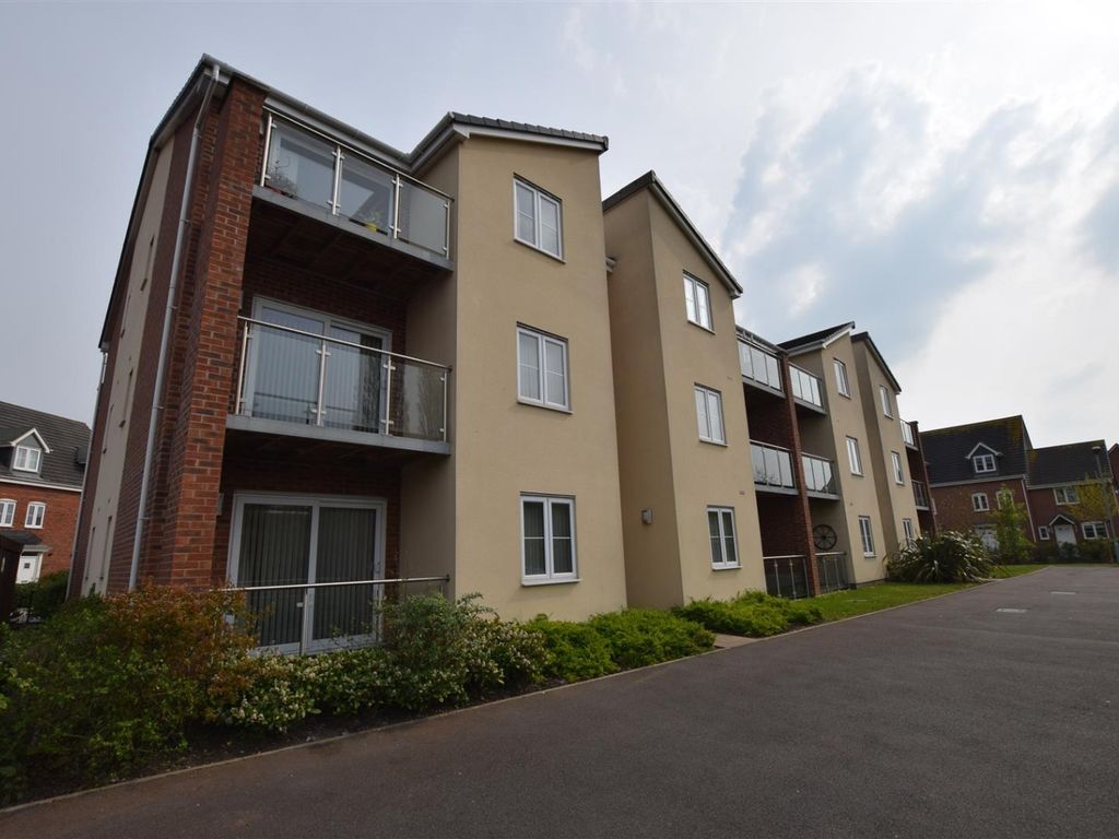 1 bed flat to rent in Saw Mill Way, BurtonOnTrent, Staffordshire DE14