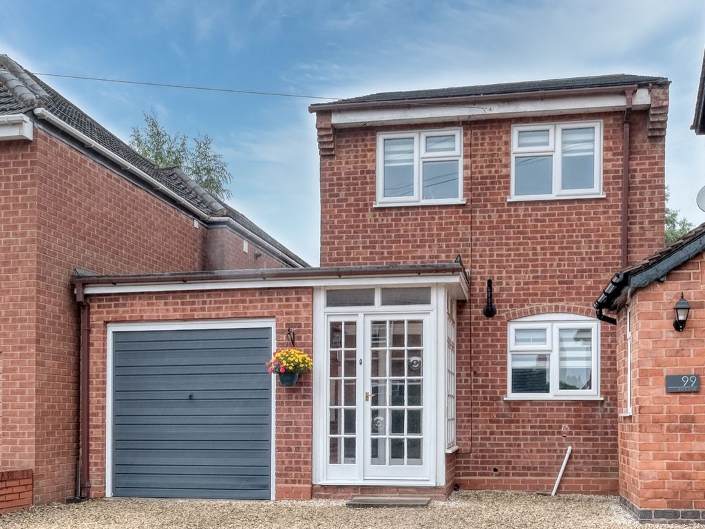 3 bed detached house for sale in Broad Street, Bromsgrove B61 Zoopla