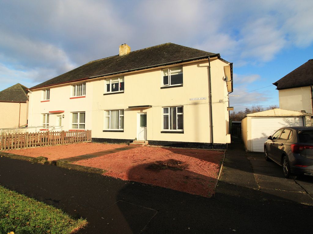2 bed flat for sale in Marchburn Avenue, Prestwick KA9, £90,000 Zoopla