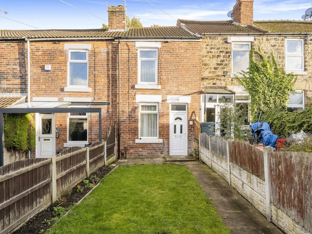2 bed terraced house for sale in Piccadilly Road, Swinton, Mexborough