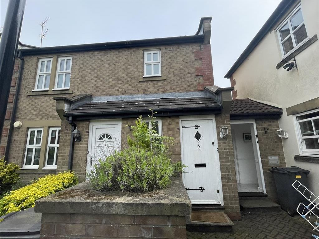 1 bed property for sale in Kielder Close, Killingworth, Newcastle Upon