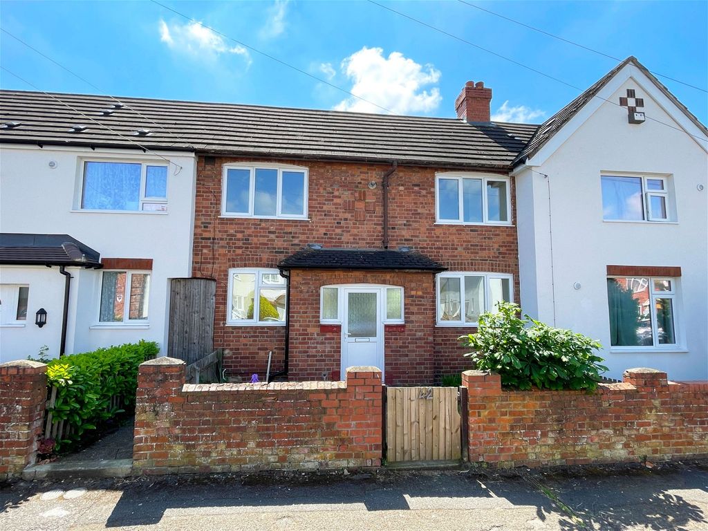 3 bed terraced house for sale in Langdale Road, Kingsthorpe