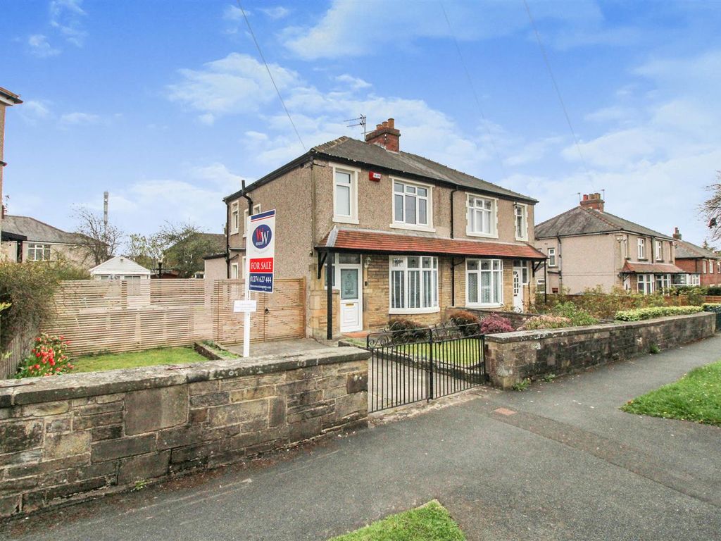 3 bed semidetached house for sale in Bolton Grove, Bradford BD2 Zoopla