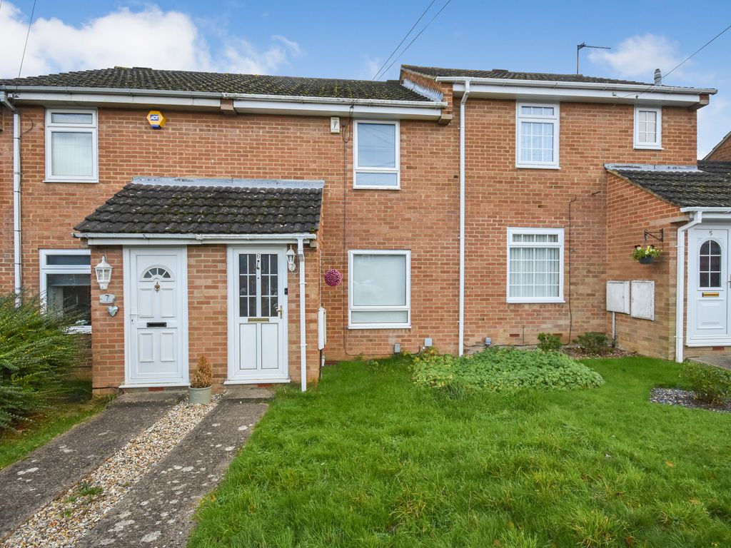 2 bed terraced house for sale in Tuscan Close, Tilehurst, Reading RG30