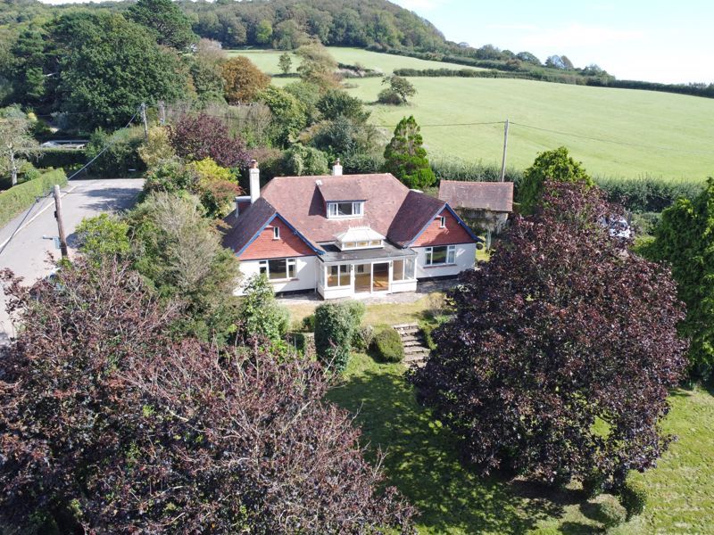 4 bed detached bungalow for sale in Hillside Road, Sidmouth EX10, £