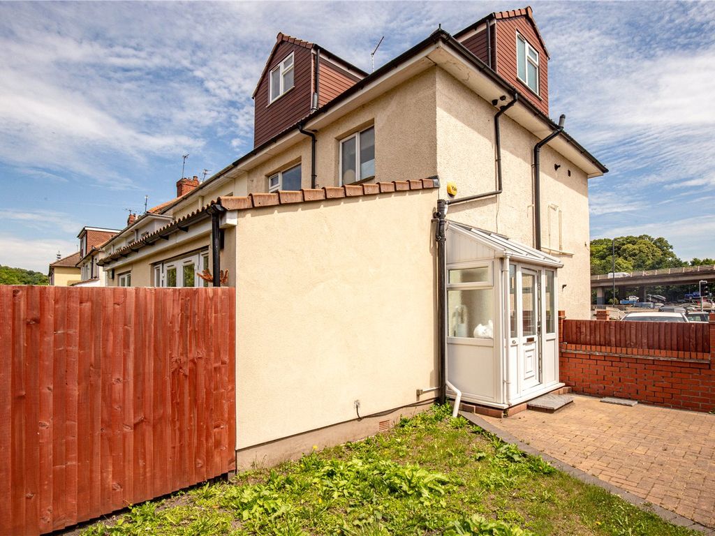 2 bed end terrace house for sale in Cottrell Road, Eastville, Bristol