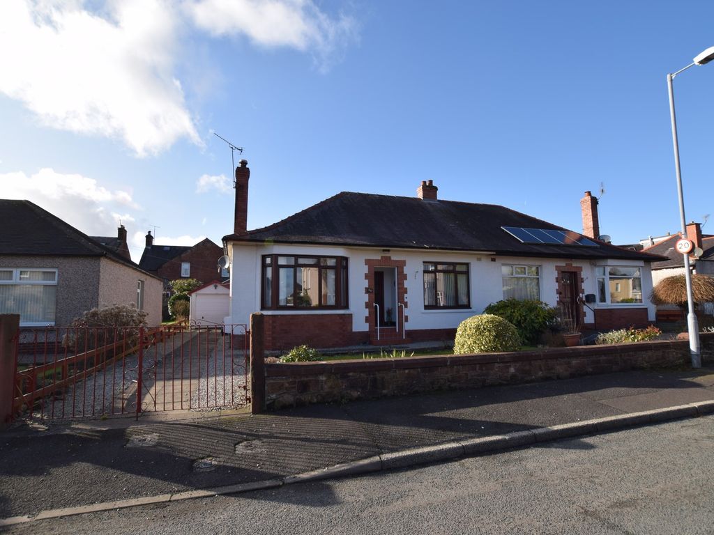 2 bed semidetached bungalow for sale in Fintra, 23 Roberts Crescent
