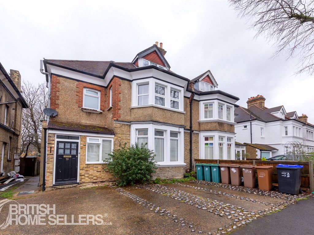 2 bed flat for sale in Egmont Road, Sutton SM2 Zoopla