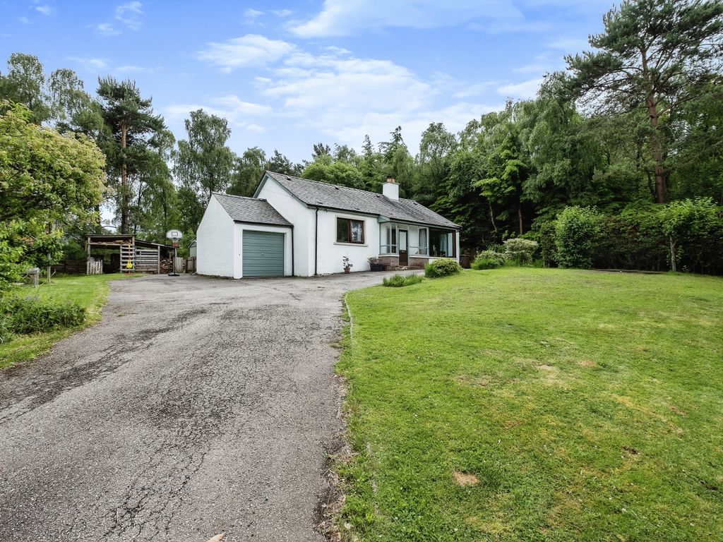3 bed detached bungalow for sale in Ord Road, Muir Of Ord IV6 Zoopla