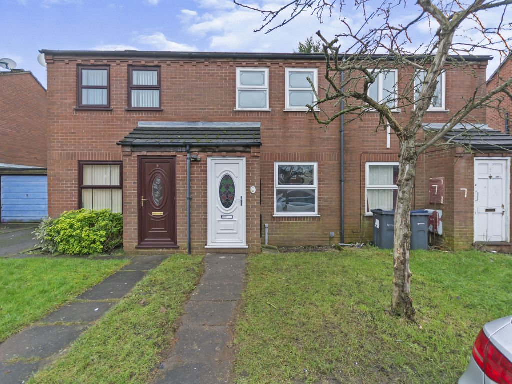 2 bed terraced house for sale in Newland Road, Birmingham, West