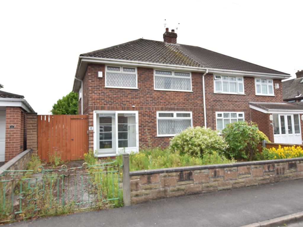 3 bed semidetached house for sale in Uppingham Avenue, Aintree