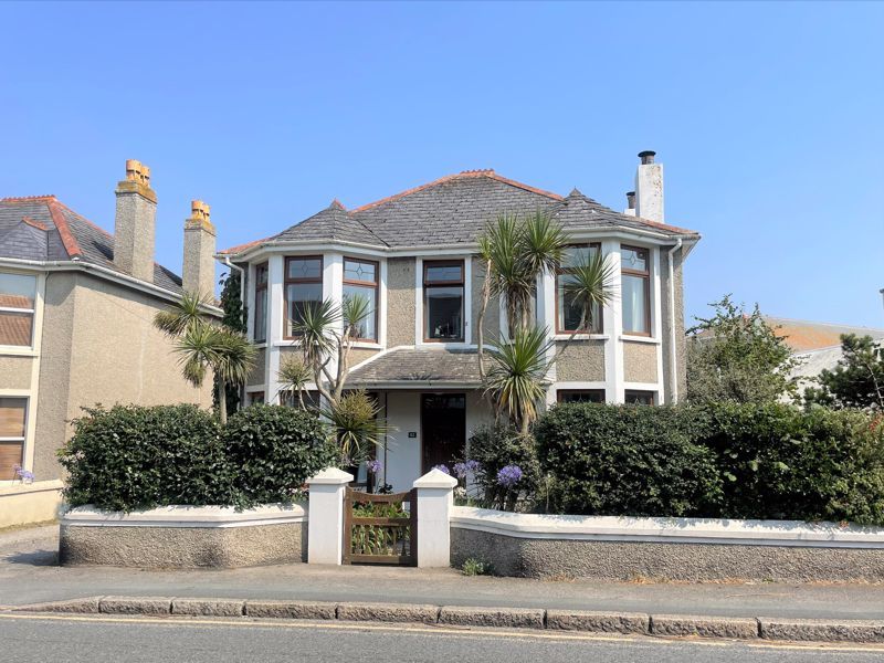 4 bed detached house for sale in Tower Road, Newquay TR7 Zoopla