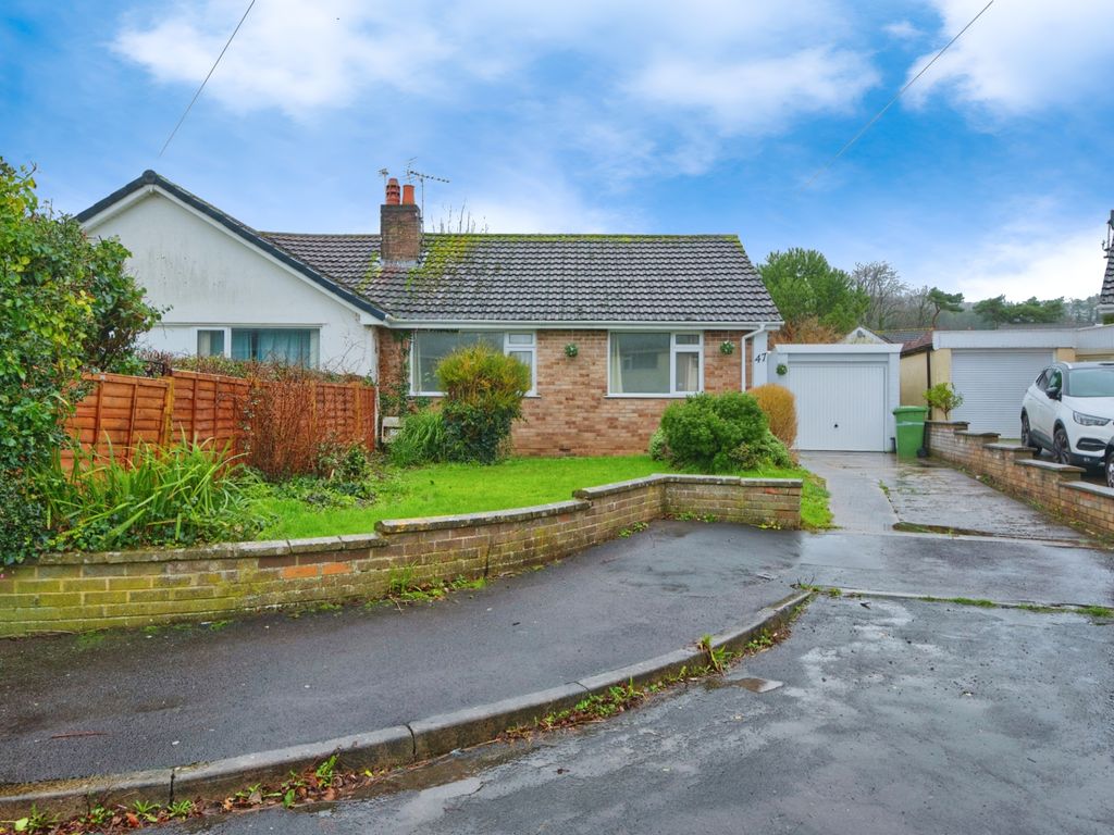 2 bed bungalow for sale in St. Cuthbert Avenue, Wells BA5, £295,000