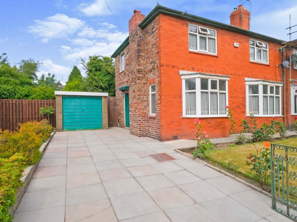 3 bed semidetached house for sale in Manchester Road, Prescot L34 Zoopla