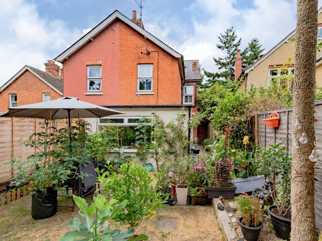 4 bed semidetached house for sale in Kings Ride, Camberley, Surrey