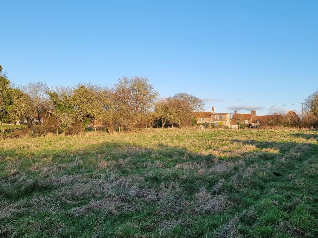 Land for sale in Langham Road, Field Dalling, Holt NR25, £400,000 Zoopla