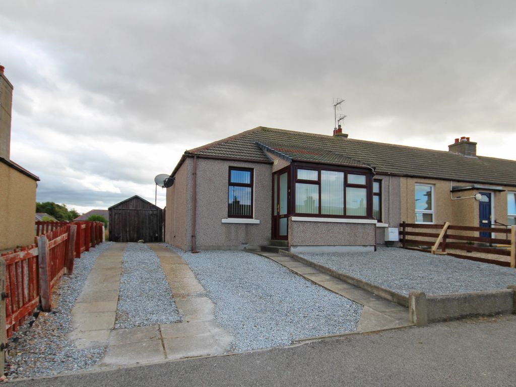 2 bed bungalow for sale in 10 Linn Crescent, Buckie AB56 Zoopla