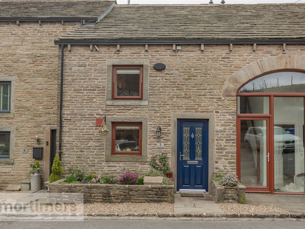 3 bed terraced house for sale in Broadfield, Oswaldtwistle, Accrington