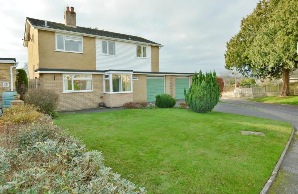 4 bed detached house for sale in Lacy Drive, Wimborne, Dorset BH21 Zoopla