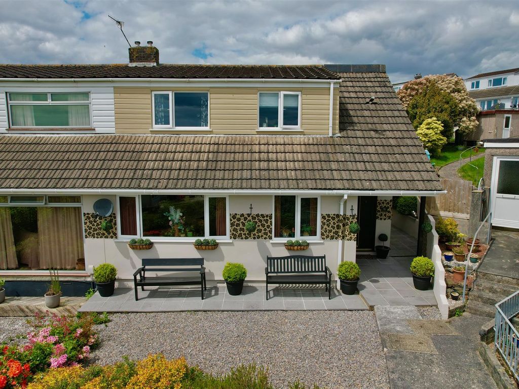 3 bed property for sale in Shirburn Road, Eggbuckland, Plymouth PL6