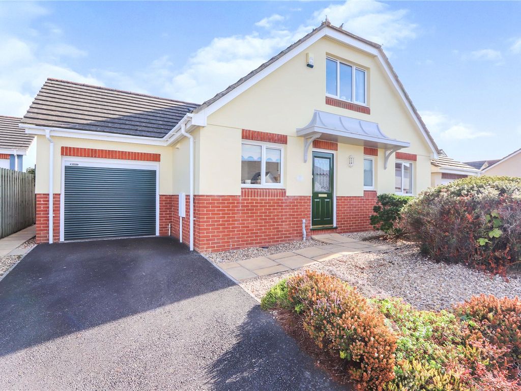 3 bed bungalow for sale in Stanwell Drive, Westward Ho, Bideford EX39