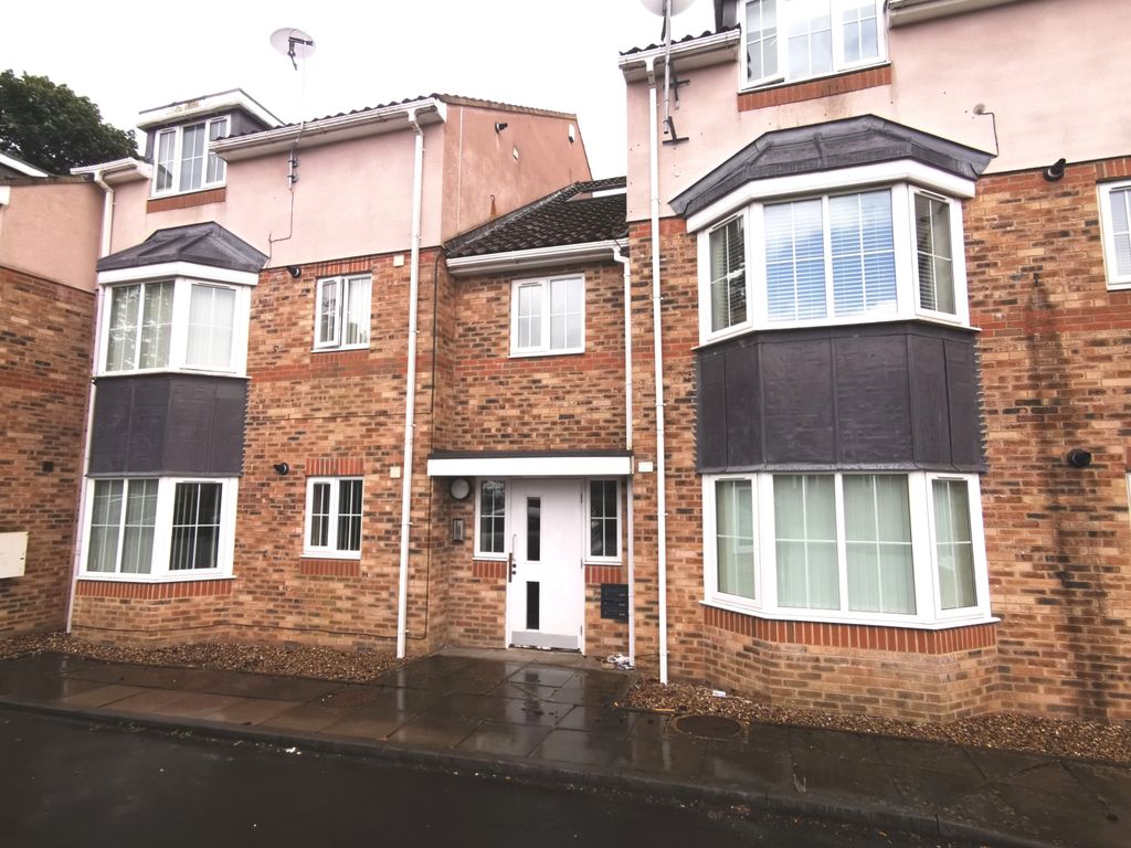 2 bed flat to rent in Hawthorn, Benwell, Newcastle Upon Tyne NE15 Zoopla