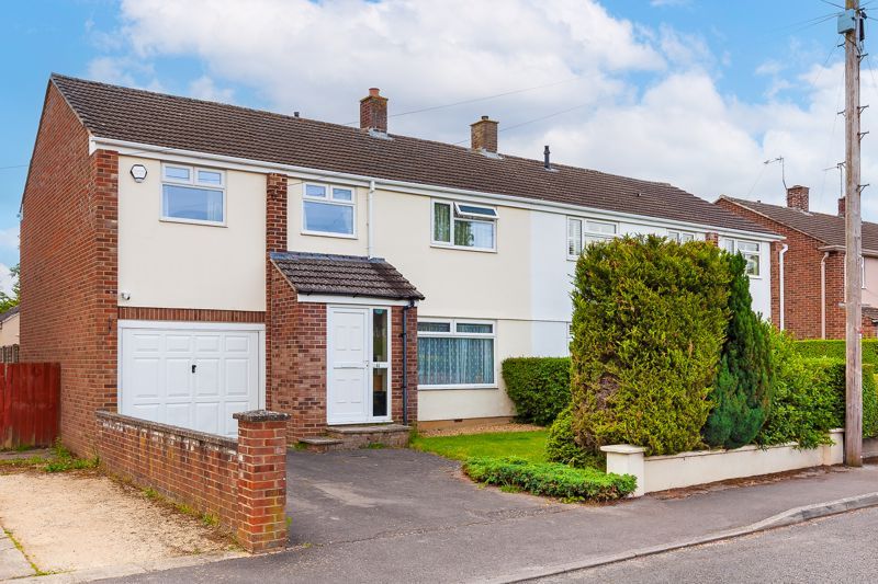 5 bed semidetached house for sale in Wise Avenue, Kidlington OX5, £