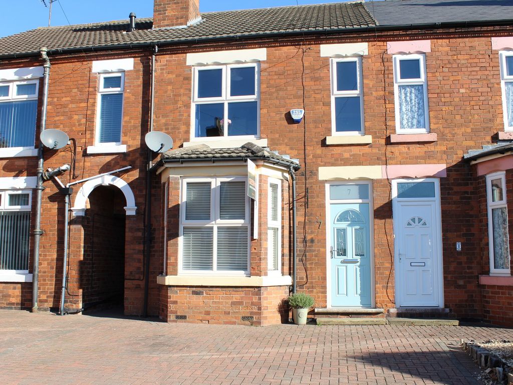 The Green, Swanwick, Derbyshire. DE55