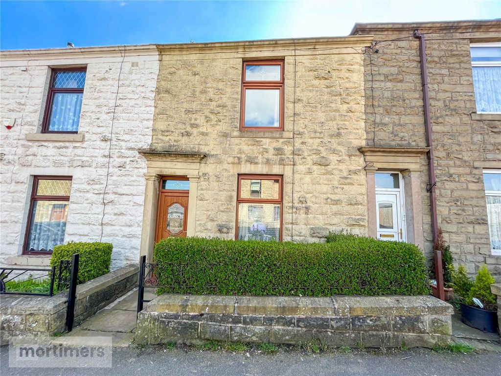 2 bed terraced house for sale in New Lane, Oswaldtwistle, Accrington