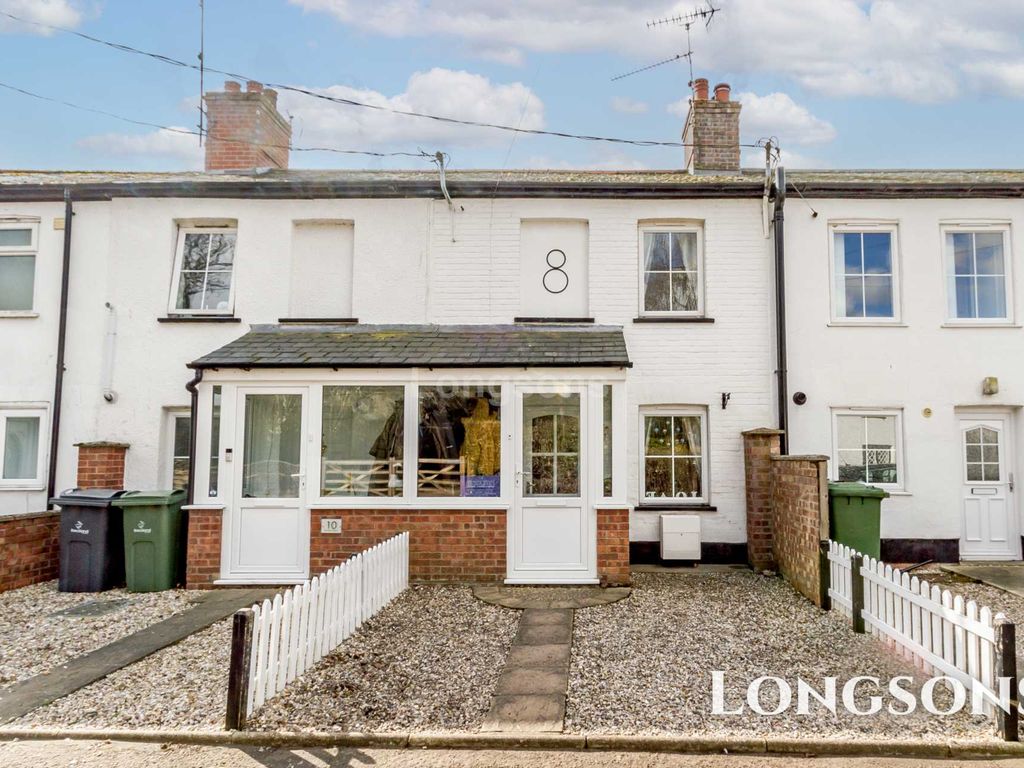 2 bed terraced house for sale in School Road, Necton PE37 Zoopla