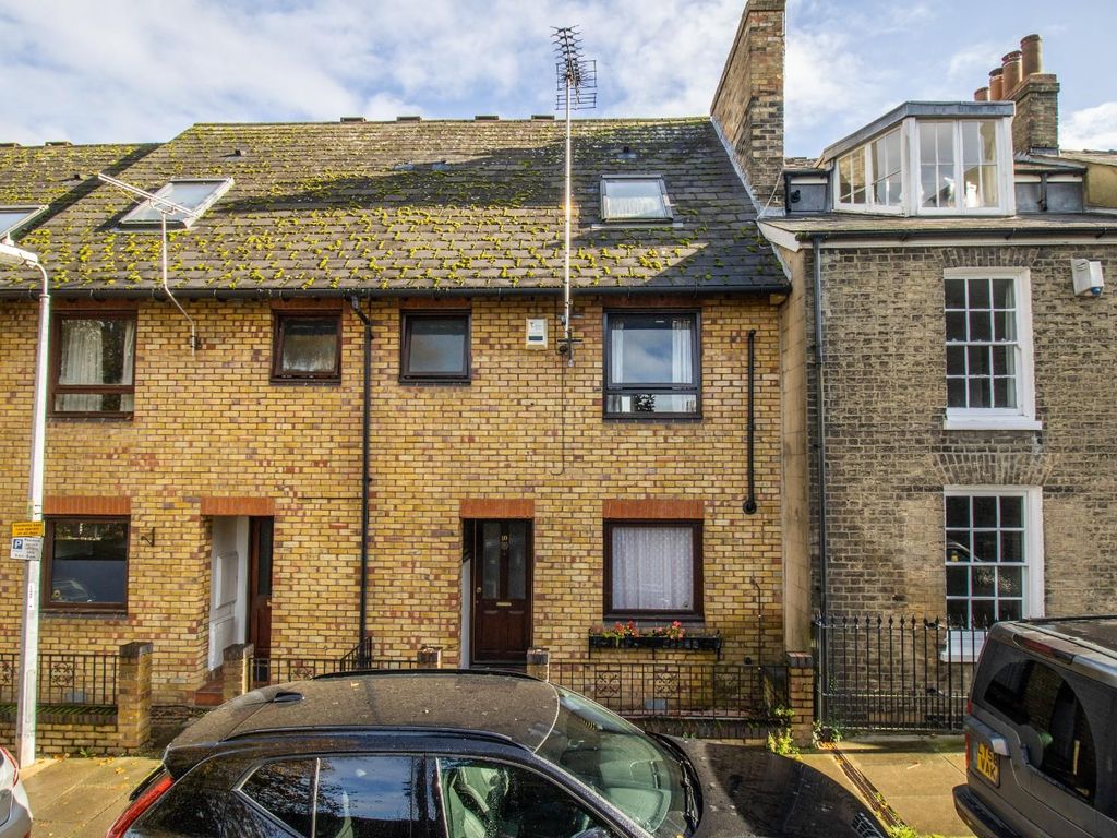 4 bed semidetached house for sale in Parsonage Street, Cambridge CB5