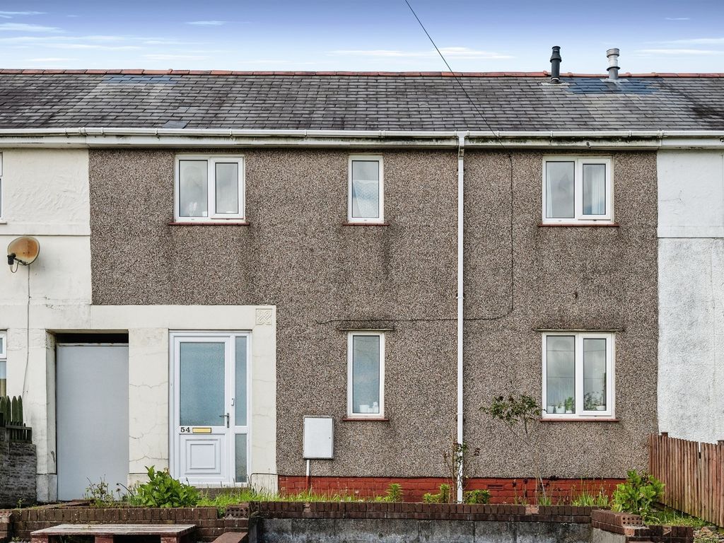 3 bed terraced house for sale in Nicander Parade, Mayhill, Swansea SA1 Zoopla