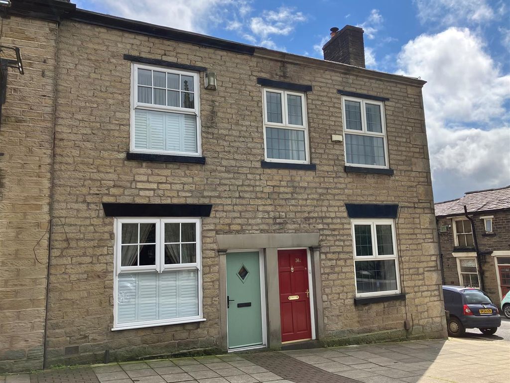 3 bed cottage for sale in Church Street, Horwich, Bolton BL6 Zoopla