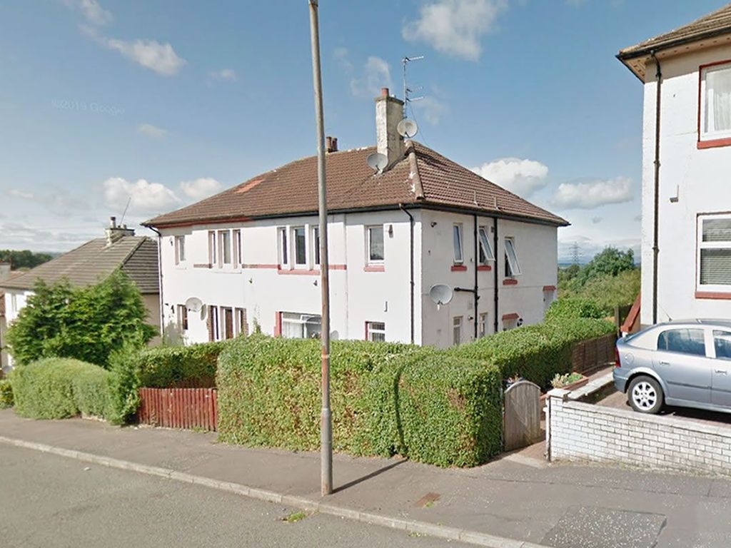 2 bed flat for sale in 120, Green Road, Paisley PA29Aj PA2, £46,000