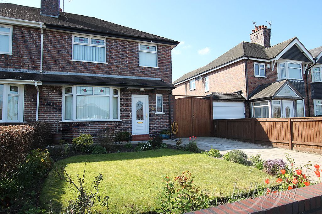 3 bed semidetached house to rent in Sandon Road, Meir Heath ST3, £