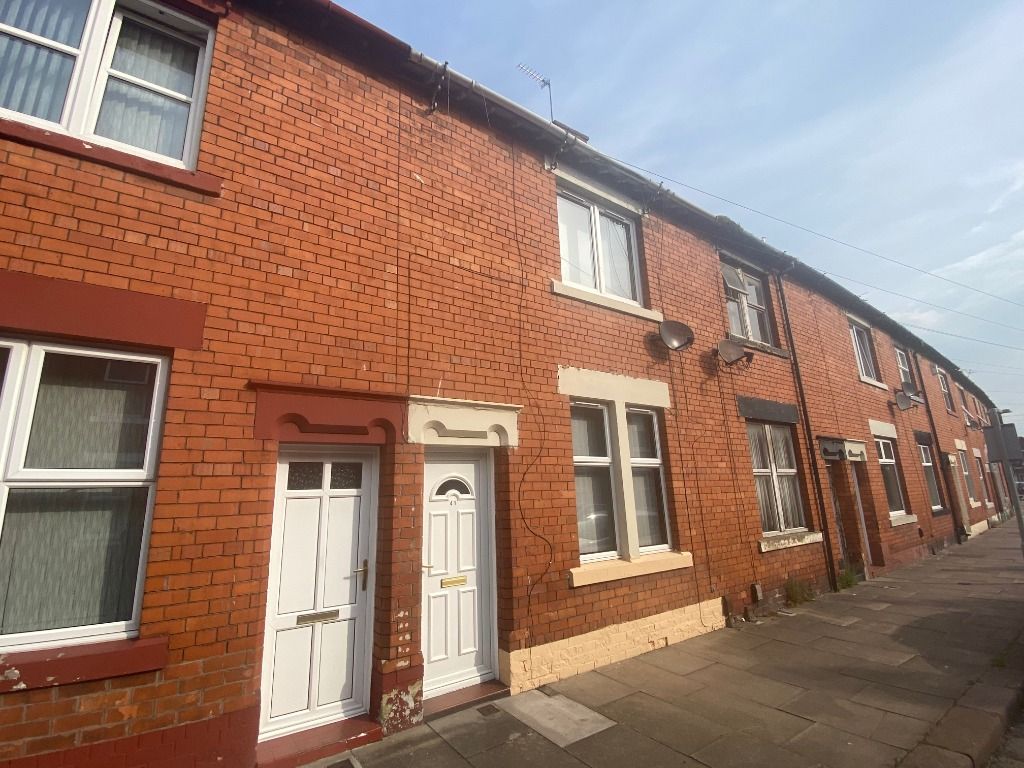 3 bed terraced house for sale in Lindisfarne Street, Carlisle CA1 Zoopla