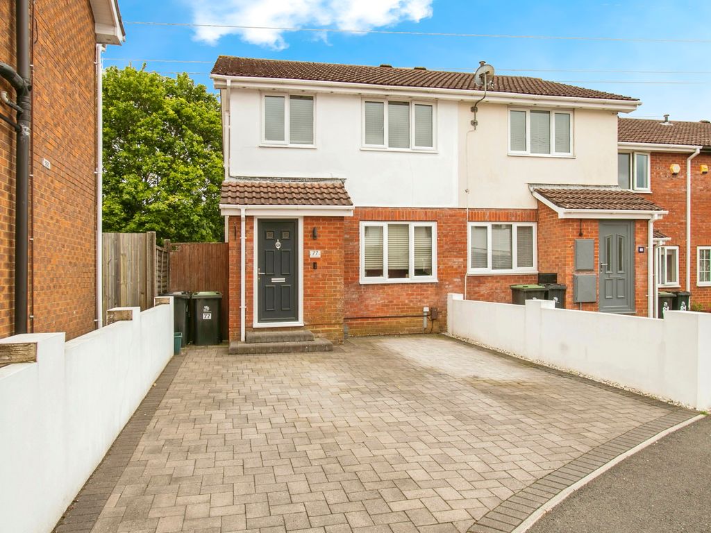 3 bed end terrace house for sale in Gorse Lane, Poole, Dorset BH16, £
