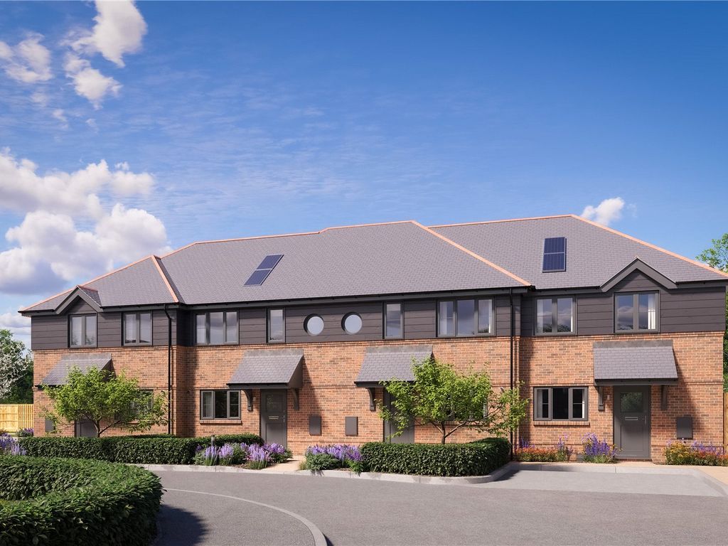 New home, 2 bed terraced house for sale in Willowbank Place, Send