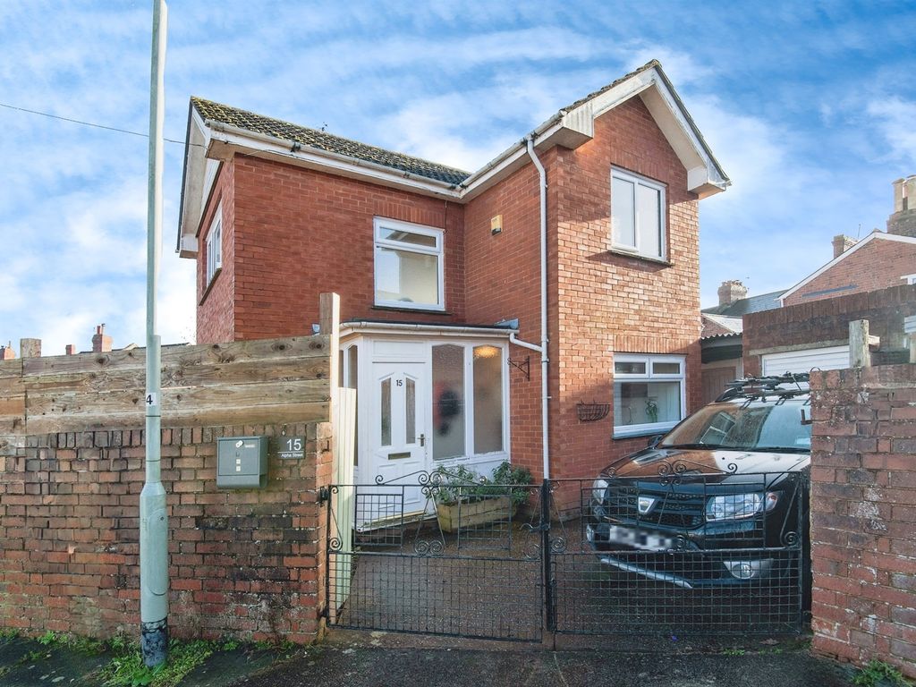 3 bed detached house for sale in Alpha Street, Heavitree, Exeter EX1, £325,000 Zoopla