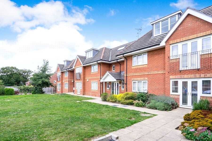 1 bed flat for sale in Havelock Road, Wokingham, Berkshire RG41 Zoopla
