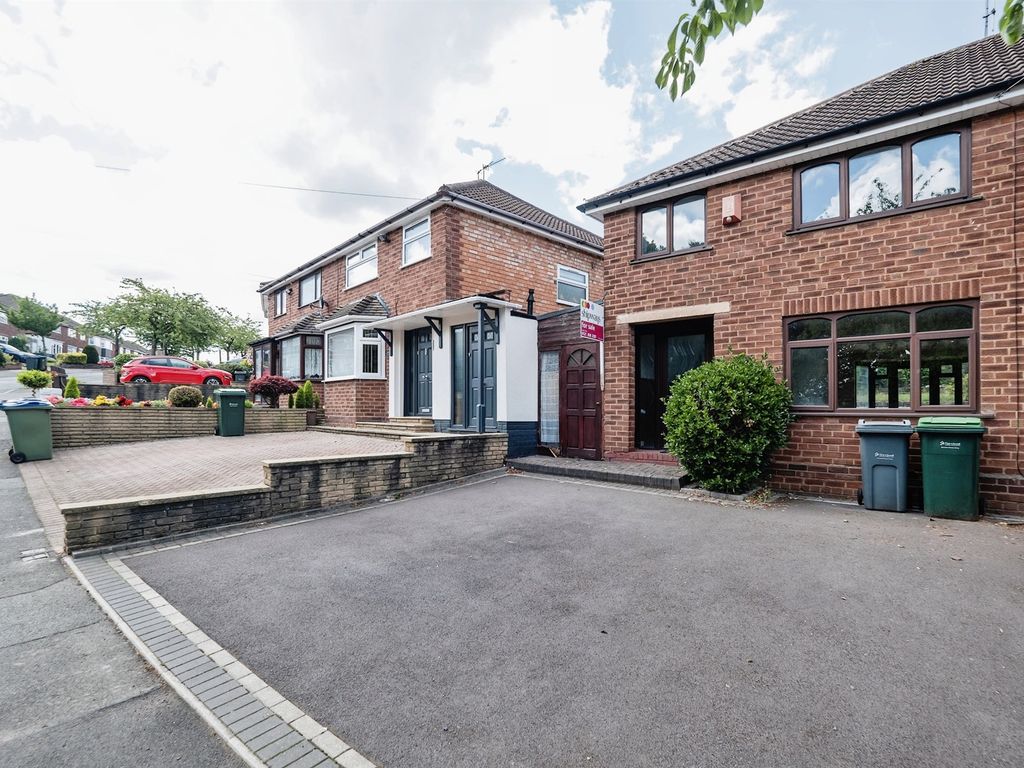 3 bed semidetached house for sale in Eastwood Road, Great Barr