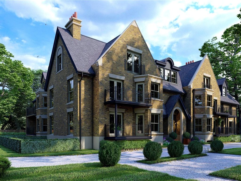 New home, 2 bed flat for sale in StainesUponThames, Surrey TW18 Zoopla