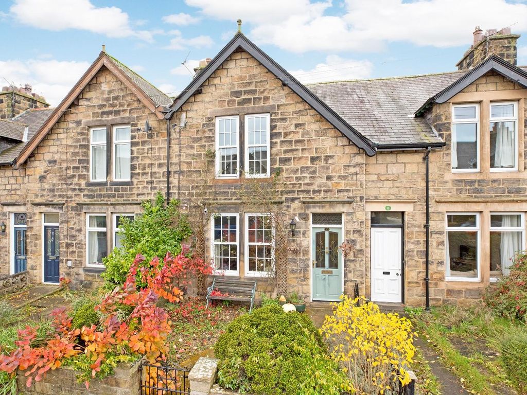 2 bed cottage for sale in Fenton Street, Burley In Wharfedale, Ilkley