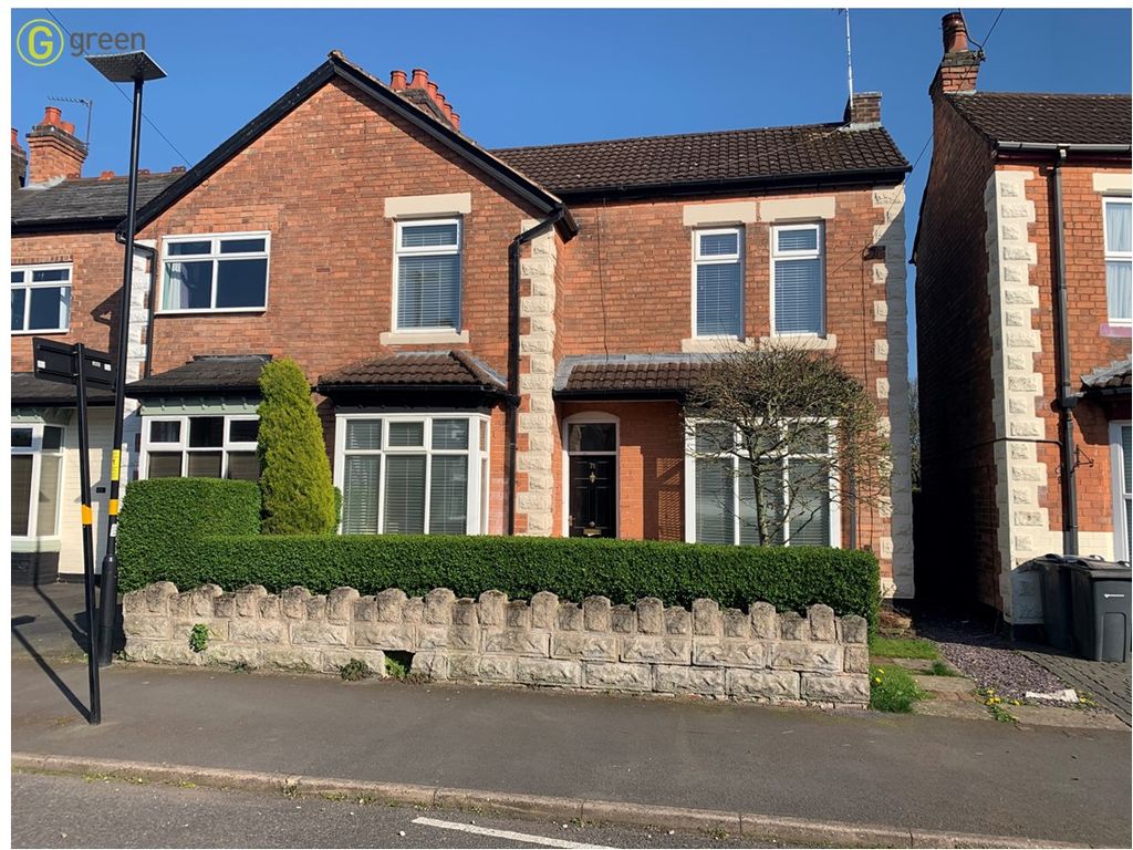 2 bed semidetached house for sale in Beech Road, Erdington, Birmingham