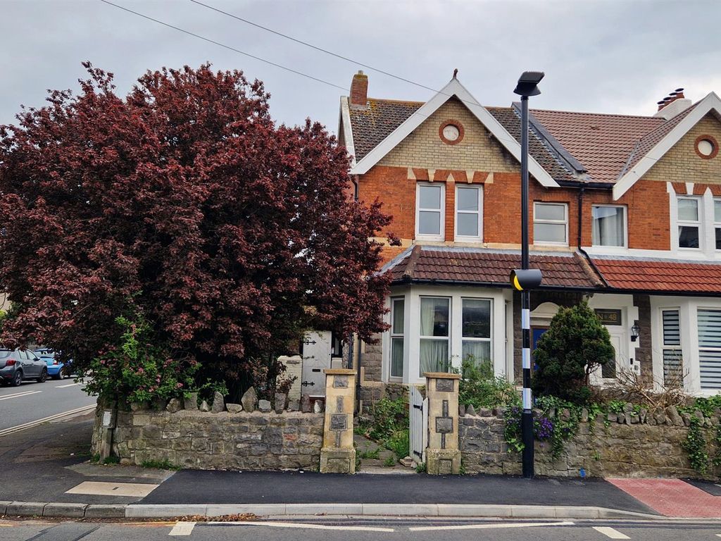 5 bed semidetached house for sale in Road, WestonSuperMare