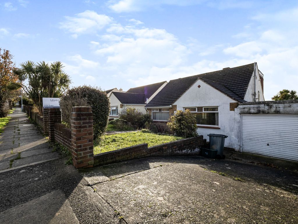 3 bed bungalow for sale in Haytor Drive, Newton Abbot TQ12 Zoopla