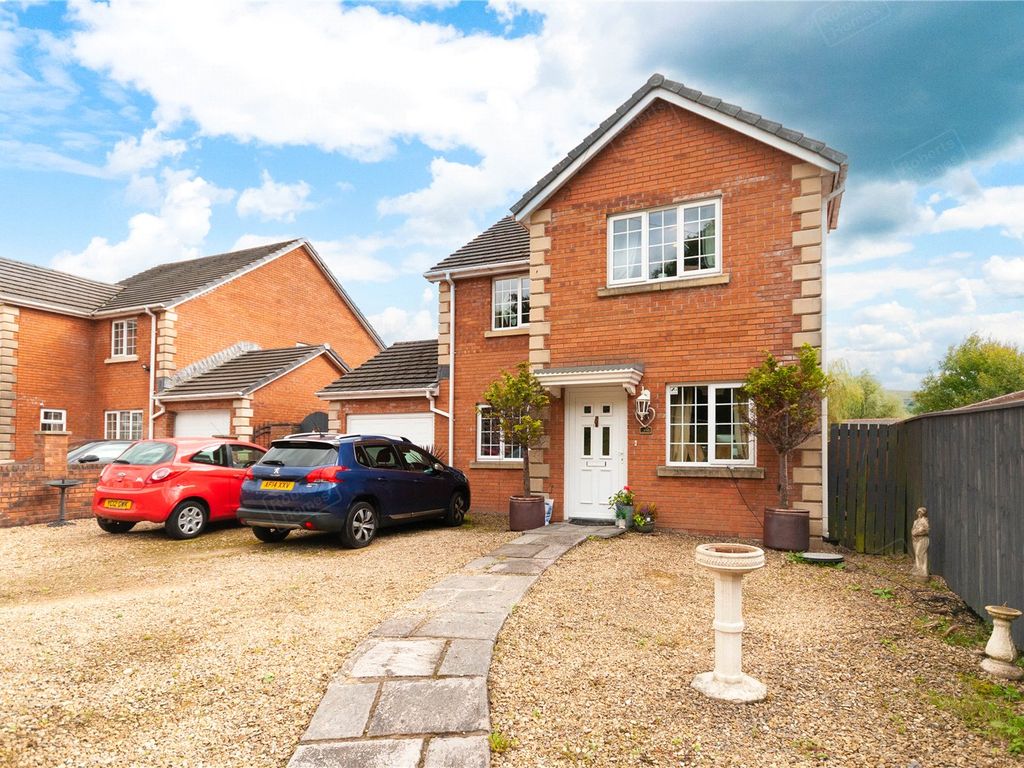 4 bed detached house for sale in Rhestr Fawr, Ystradgynlais SA9 Zoopla