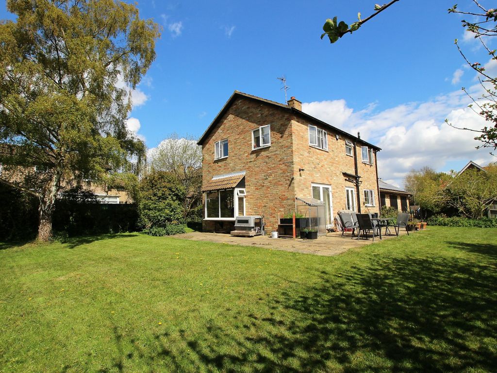 3 bed detached house to rent in Lode Avenue, Waterbeach, Cambridge CB25