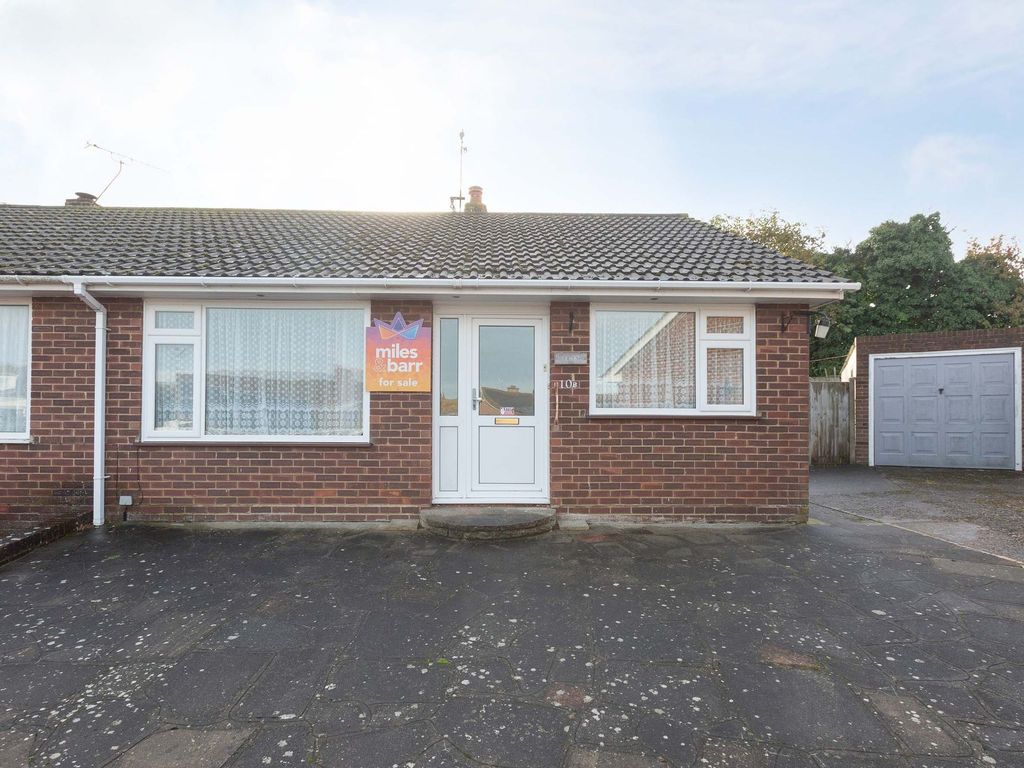 2 bed semidetached bungalow for sale in Ingoldsby Road, Birchington CT7, £325,000 Zoopla