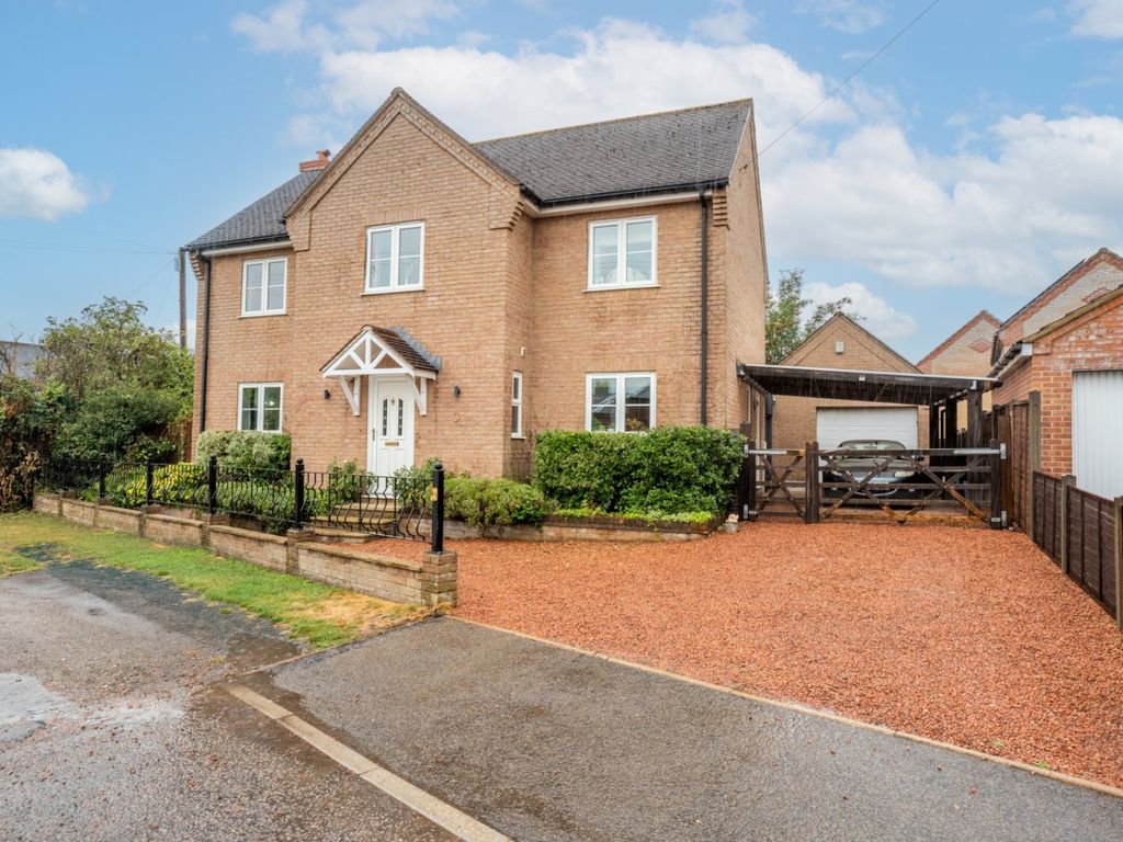 4 bed detached house for sale in Clarks Drove, Soham, Ely CB7 Zoopla